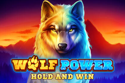 Wolf Power Hold and Win