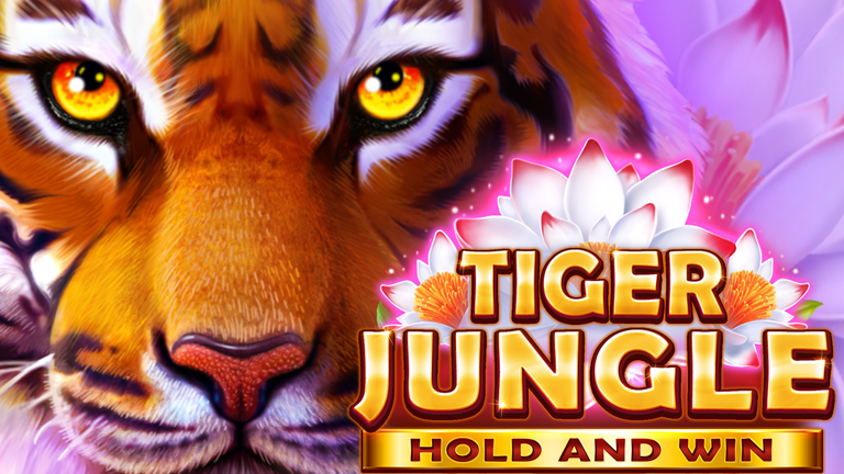 Tiger Jungle